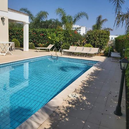 Anthorina Villa 8 Protaras Exteriér fotografie
