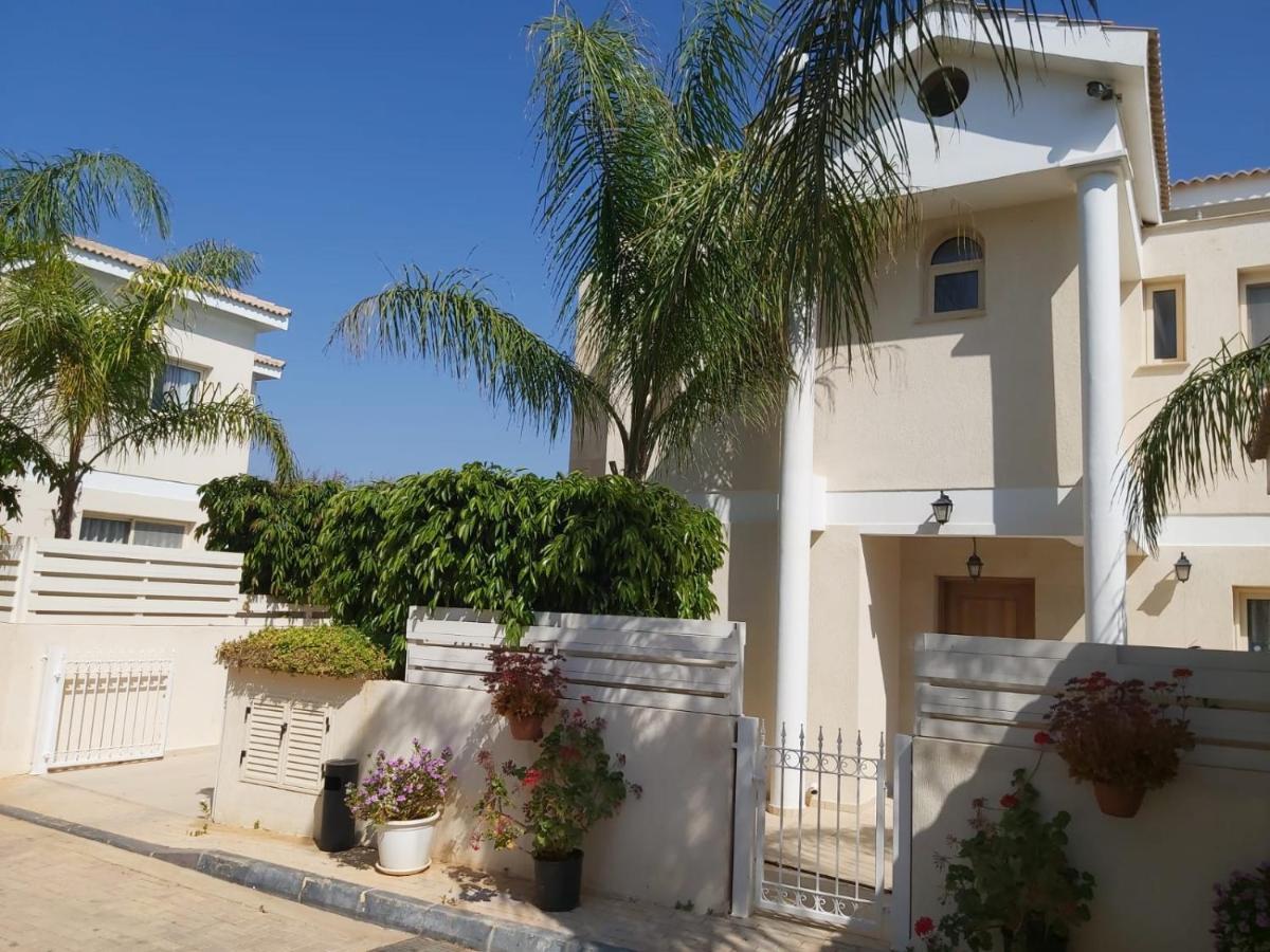 Anthorina Villa 8 Protaras Exteriér fotografie