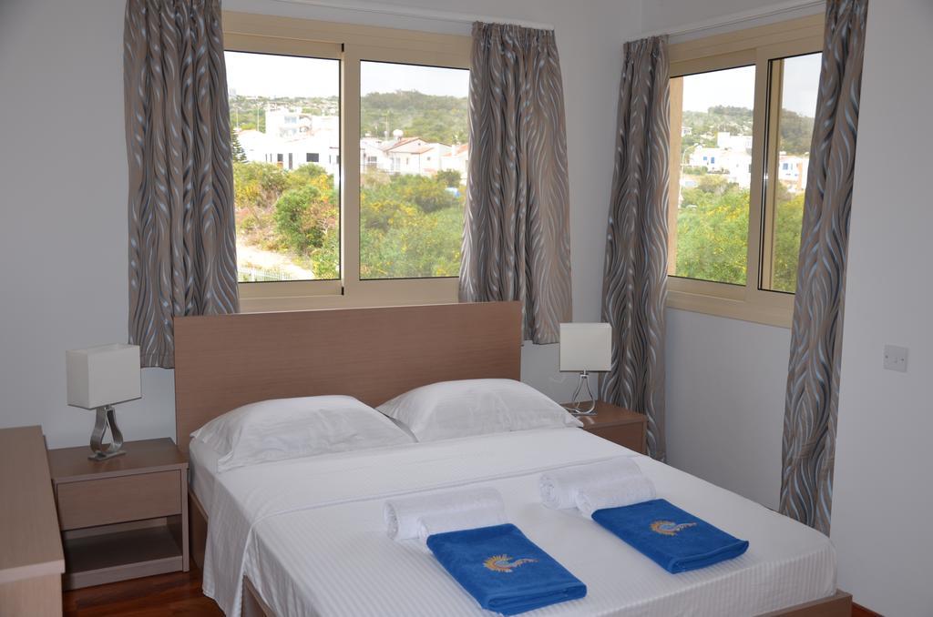 Anthorina Villa 8 Protaras Exteriér fotografie