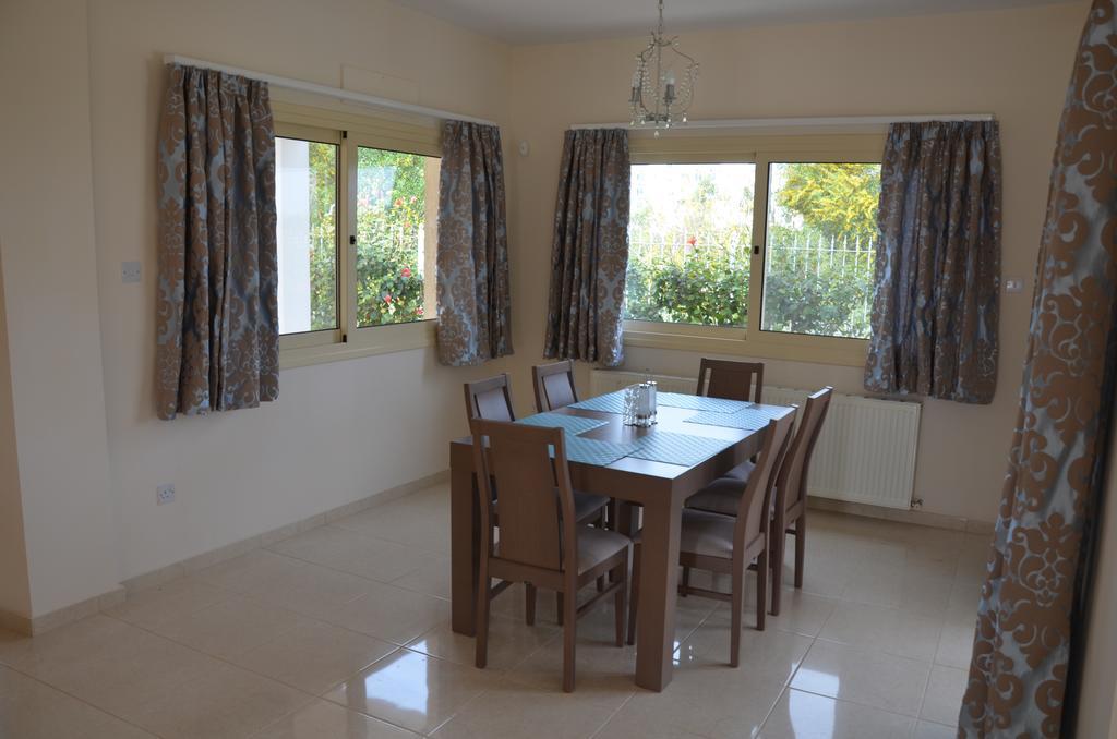 Anthorina Villa 8 Protaras Exteriér fotografie
