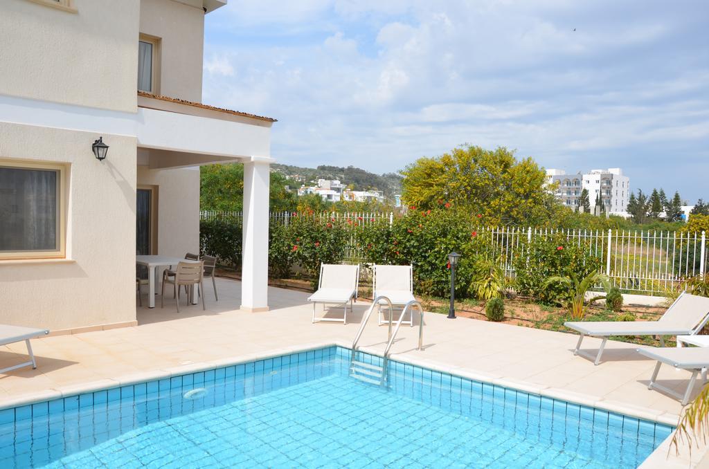 Anthorina Villa 8 Protaras Exteriér fotografie
