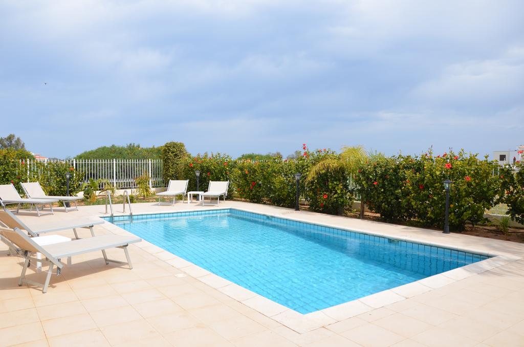 Anthorina Villa 8 Protaras Exteriér fotografie