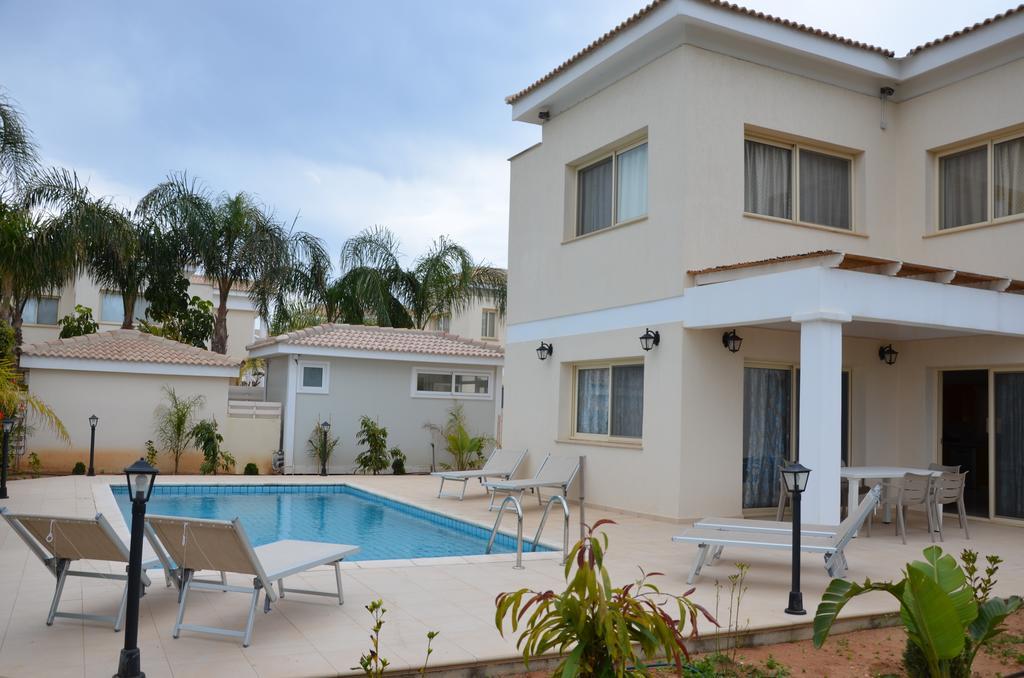 Anthorina Villa 8 Protaras Exteriér fotografie