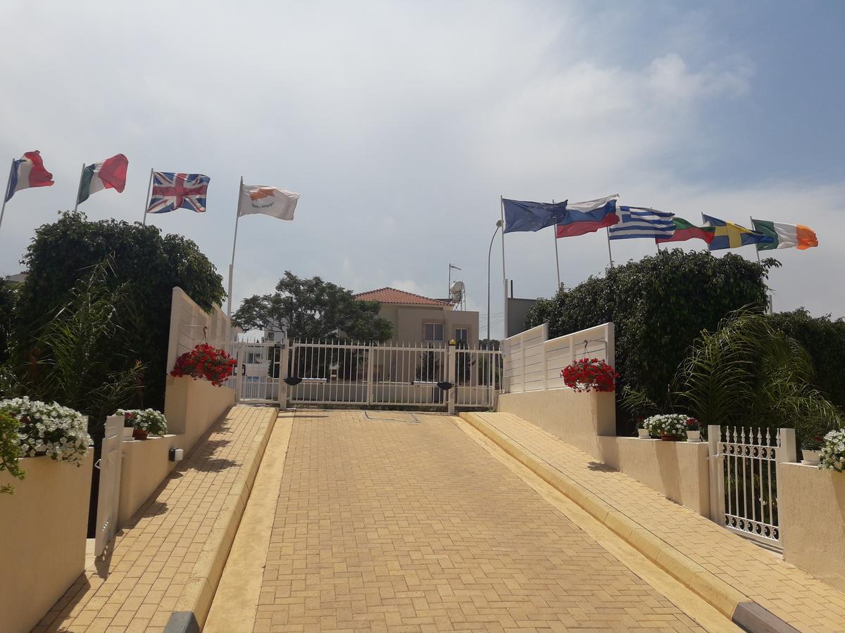 Anthorina Villa 8 Protaras Exteriér fotografie