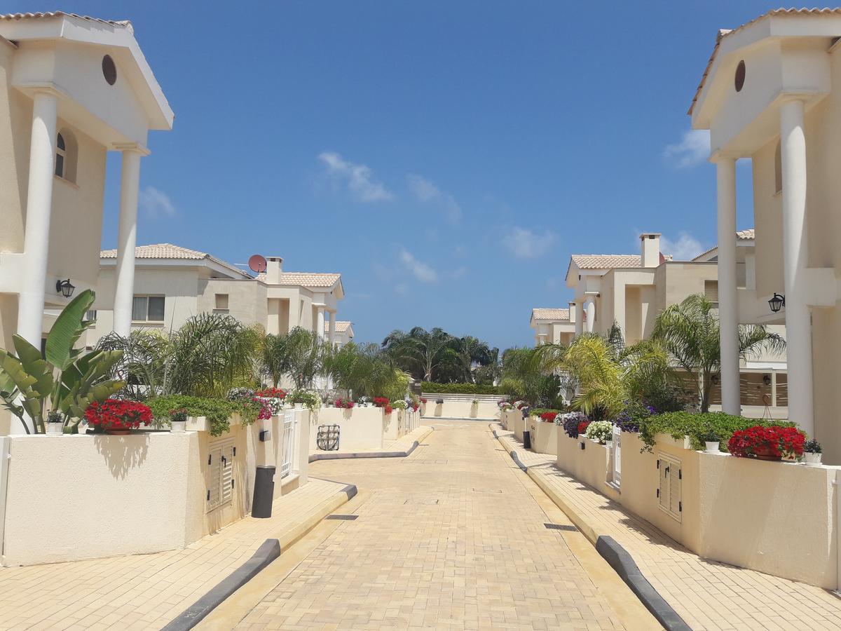 Anthorina Villa 8 Protaras Exteriér fotografie
