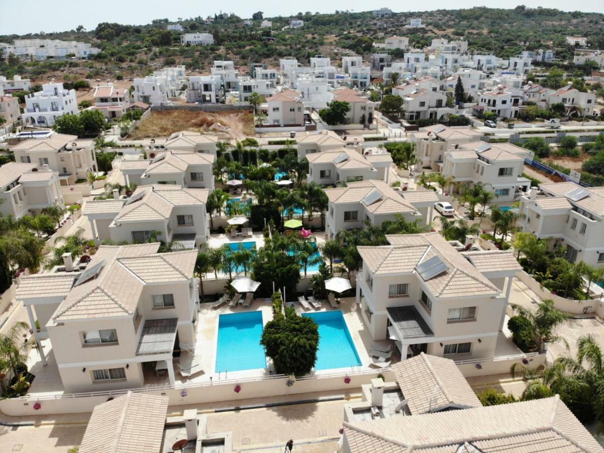 Anthorina Villa 8 Protaras Exteriér fotografie