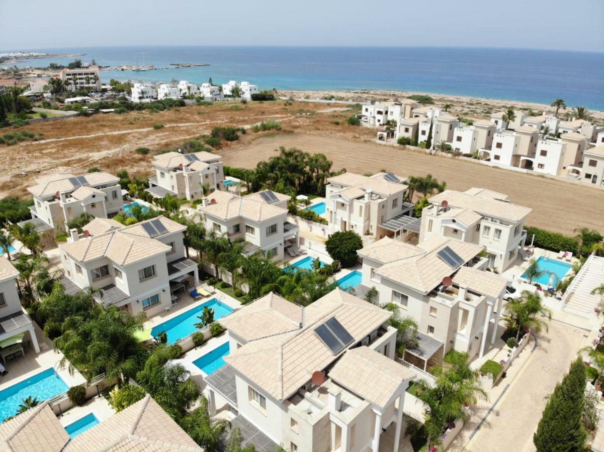 Anthorina Villa 8 Protaras Exteriér fotografie